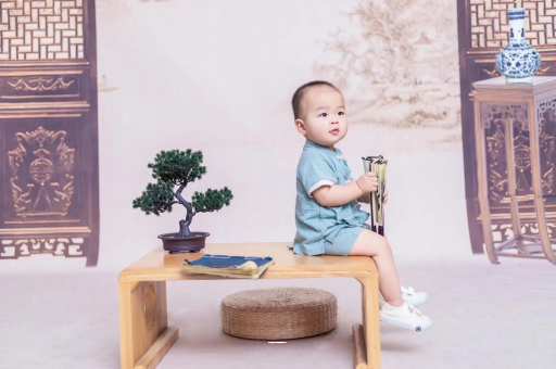 大同可爱的企鹅宝宝